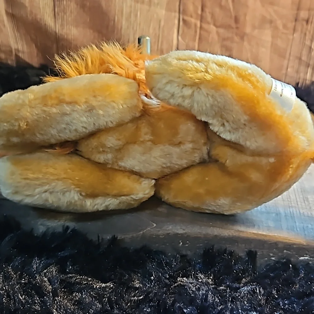 Russ Luv-Pets Lion "Richard" (1979) - Picture 9 of 9